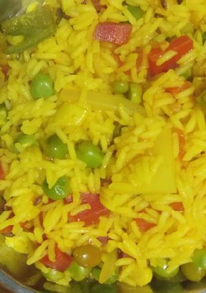 વેજ પુલાવ (Veg Pulao Recipe in Gujarati) રેસીપી મુખ્ય ફોટો