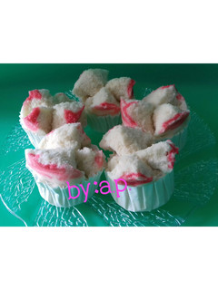 Foto resep Bolu Kukus Mekar