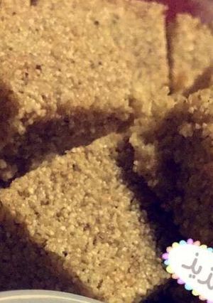 صورة لوصفة أول حلى تعلمته ثالث ابتدائي😍