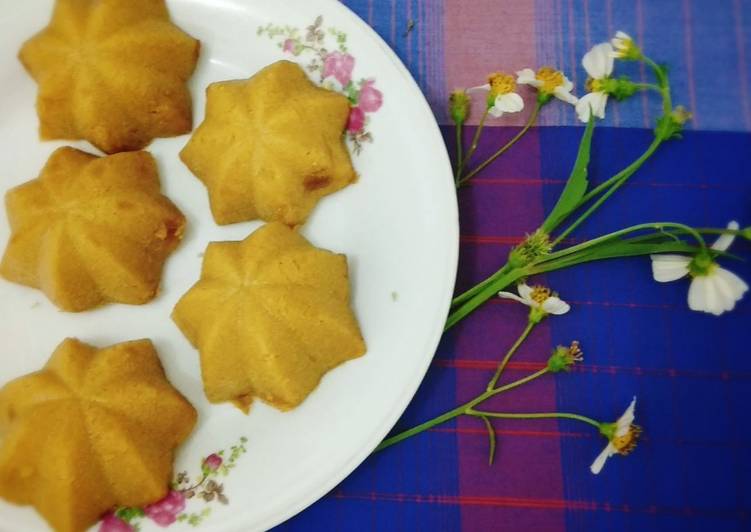 Resep Bolu Sakura yang Lezat