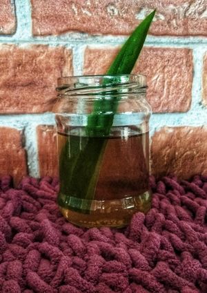Foto resep Simple Syrup (Sirup Gula Pasir)