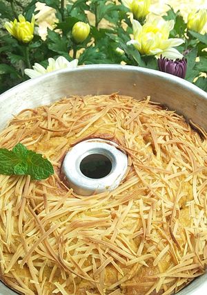 Foto resep Bolu Nangka