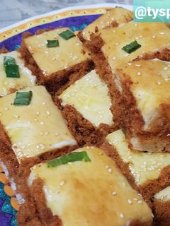 Foto resep Roti Abon