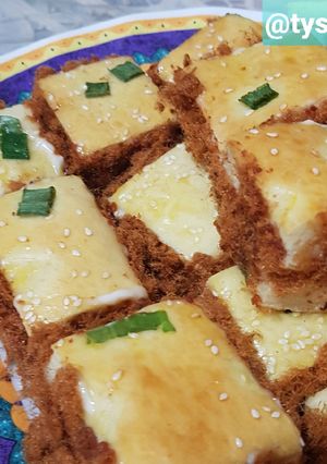 Foto resep Roti Abon