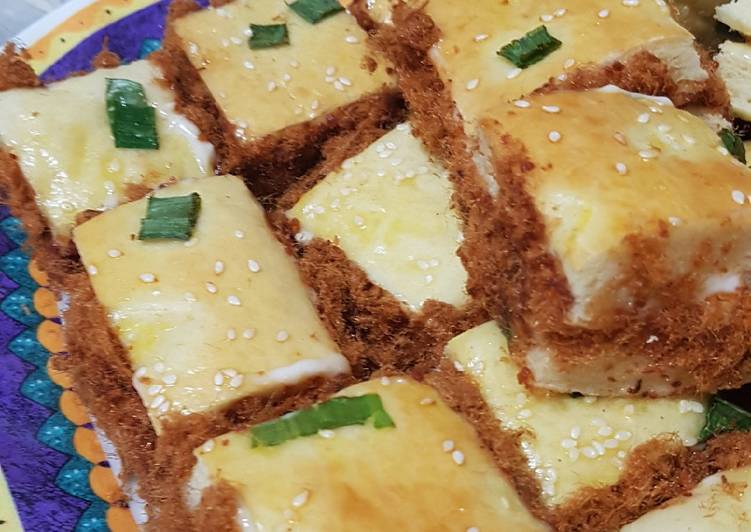 Roti Abon