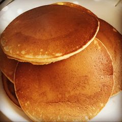 A picture of Buttermilk Pancake.