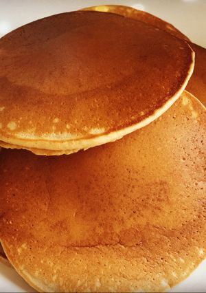 A picture of Buttermilk Pancake.