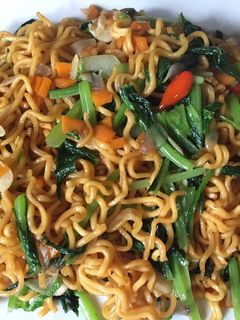 Foto resep Mie Goreng Sayur