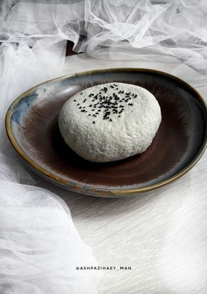 عکسی از دستور پنیر خونگی