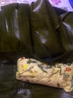 Foto resep Pepes Tahu Jambal Kemangi