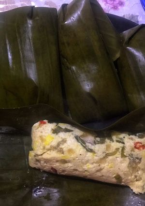 Foto resep Pepes Tahu Jambal Kemangi