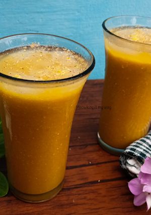 বেলের শরবত(beler sharbat recipe in Bengali) রেসিপির প্রধান ছবি