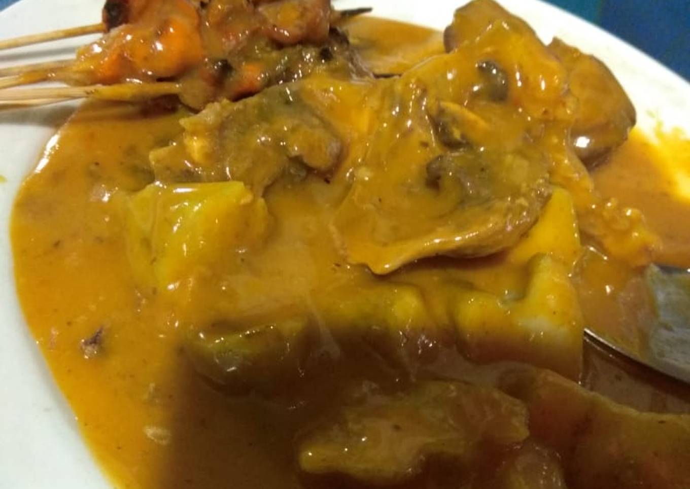 Bagaimana Menyiapkan Sate padang Anti Gagal