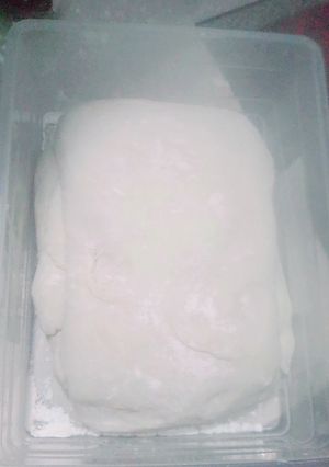 A picture of Puff Pastry.