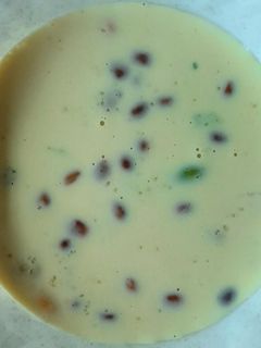 रव्याची खीर (Rava Kheer Recipe In Marathi) रेसिपी चे मुख्य फोटो 