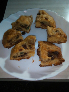 Una foto de Pan dulce vegano