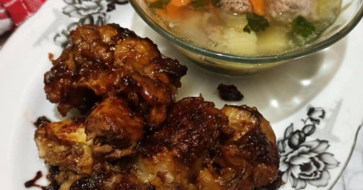 Resep Sop Buntut Bakar Dijamin Nikmat dan Mudah