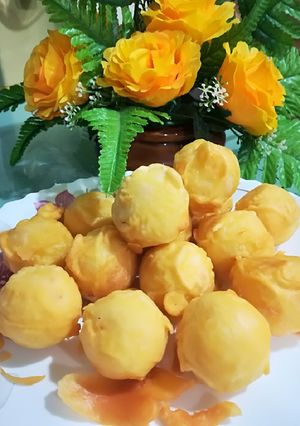 Foto resep Gethuk goreng comel