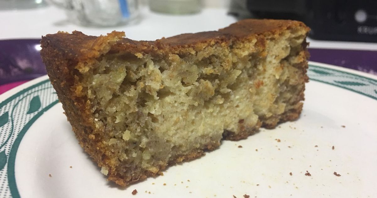 18 recetas muy ricas de bollo de plátano compartidas por cocineros ...