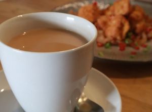 Foto resep Hongkong Milky Tea || with black tea