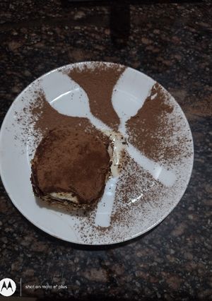 🥮திராமிசு - கிறிஸ்துமஸ் ஸ்பெஷல் 🌟💫⛄🤶(tiramisu recipe in tamil) செய்முறை முக்கிய புகைப்படம்