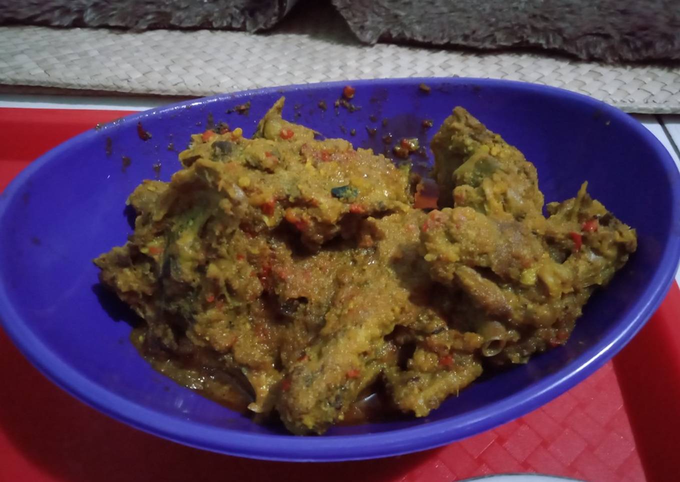 Bebek oblok khas betawi