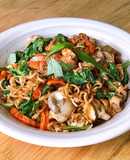 Mì Ăn Liền Trộn Ốc Bulot