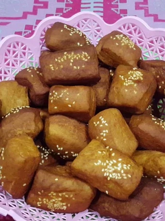 Cara Gampang Membuat Resep Resep Odading Mang Oleh / Roti Bantal yang Sempurna Anti Ribet, Mantap