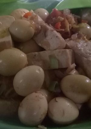 Foto resep Semur Telur Puyuh