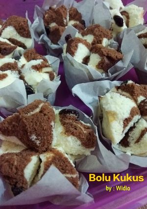 Foto resep Bolu Kukus Mekar