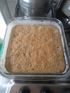 Foto de Torta de banana🌴🍌
