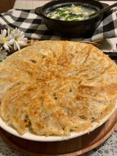 冰花煎餃 的食譜成品照片