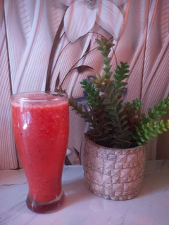 Foto resep Jus Semangka