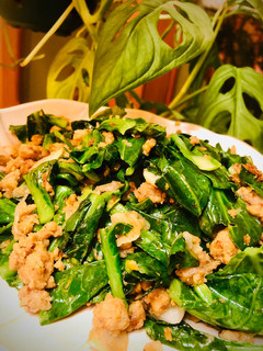 Foto resep Tumis Cuciwis Oncom Sunda