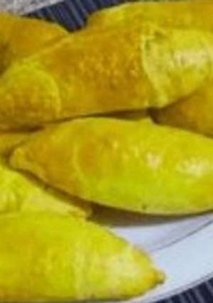 صورة لوصفة مملحات مورقة محشية بالدجاج