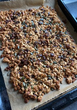 Une photo de Granola