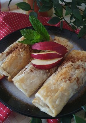 Foto resep 31_ Apple Pie Cinnamon