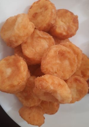 Foto resep 57. Tofu goreng tepung