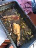 Pollo al Limón y romero