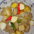 Tahu aci