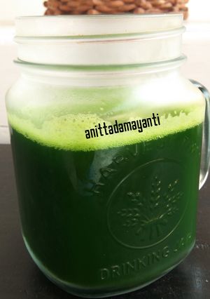 Foto resep Jus Pandan