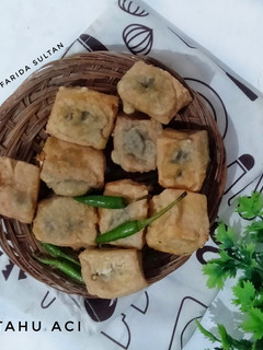 Foto resep Tahu Aci