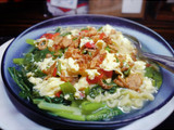 Mie Kuah (pakai mie instan)