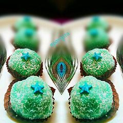 A picture of Blue Paradise.