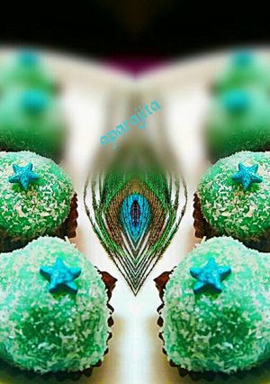 A picture of Blue Paradise.