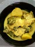 Ayam Masak Lemak Pegaga