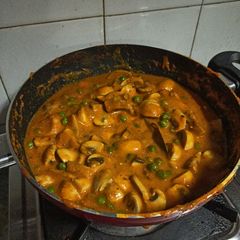 A picture of Matar Mushroom.