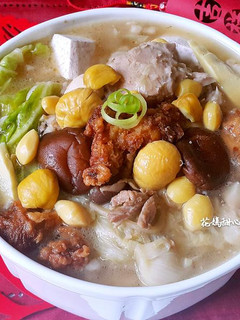佛跳牆~電鍋版 的食譜成品照片
