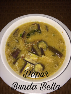 Foto resep Santan Terong Ikan Salai