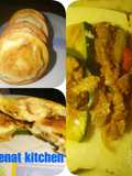 My 3 in 1 sandwich